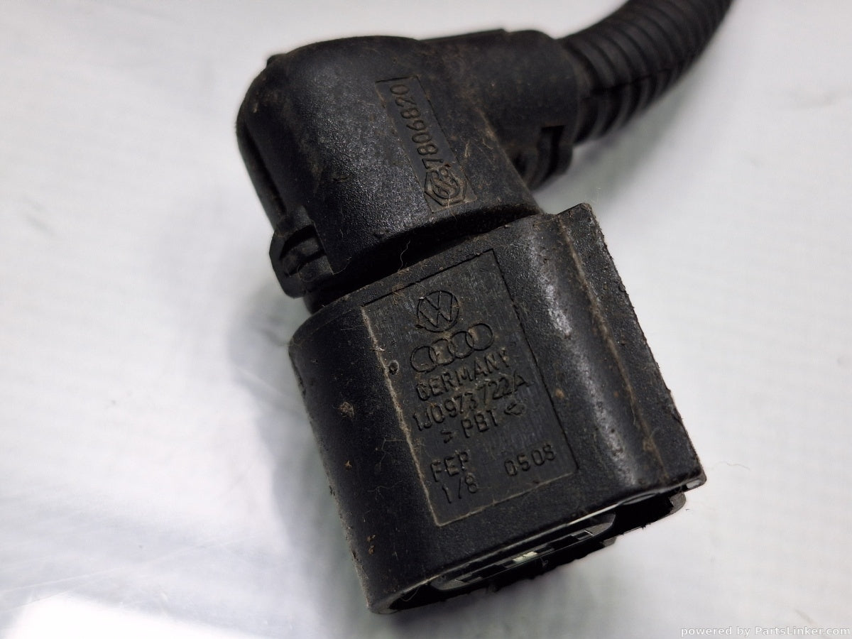 Conector motoras etrier spate VOLKSWAGEN PASSAT Variant (3C5) [ 2005 - 2011 ] TDI (CBDC) 81KW|110HP 1J0973722A