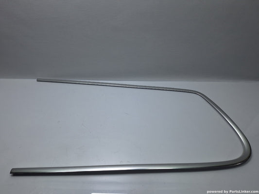 Rama crom geam fix stanga spate VOLKSWAGEN PASSAT Variant (3C5) [ 2005 - 2011 ] TDI (CBDC) 81KW|110HP 3C9853345