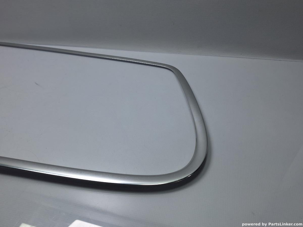 Rama crom geam fix stanga spate VOLKSWAGEN PASSAT Variant (3C5) [ 2005 - 2011 ] TDI (CBDC) 81KW|110HP OEM 3C9853345