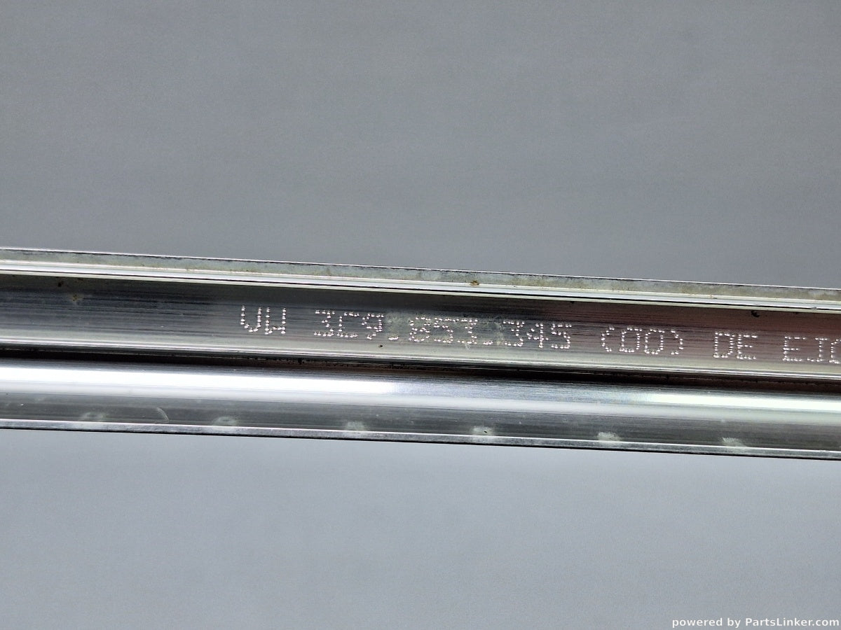 Rama crom geam fix stanga spate VOLKSWAGEN PASSAT Variant (3C5) [ 2005 - 2011 ] TDI (CBDC) 81KW|110HP 3C9853345