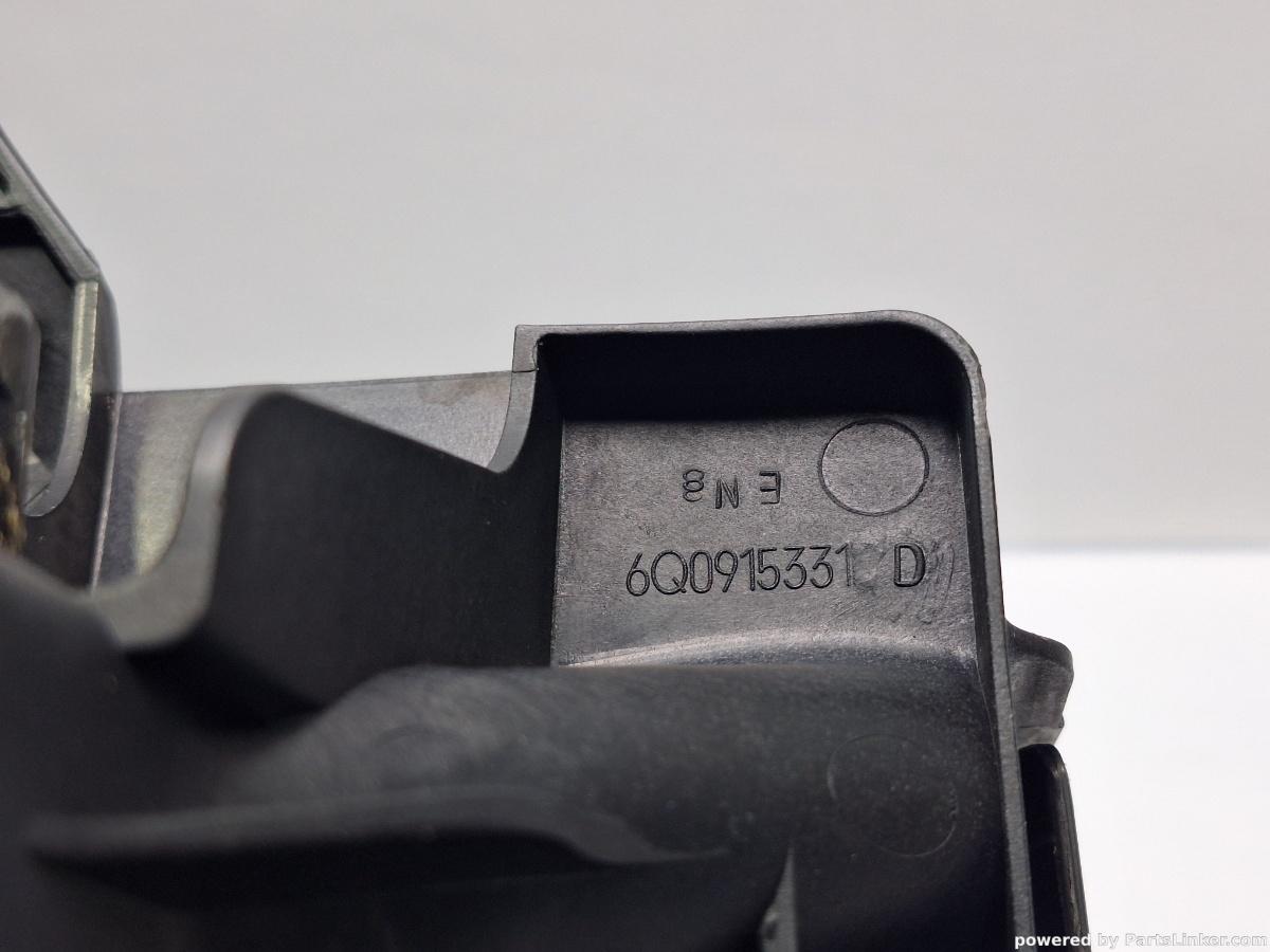Carcasa baterie SEAT IBIZA IV (6L1) [ 2002 - 2009 ] 16V (AUB, BBZ) 74KW|100HP OEM 6Q0915331D