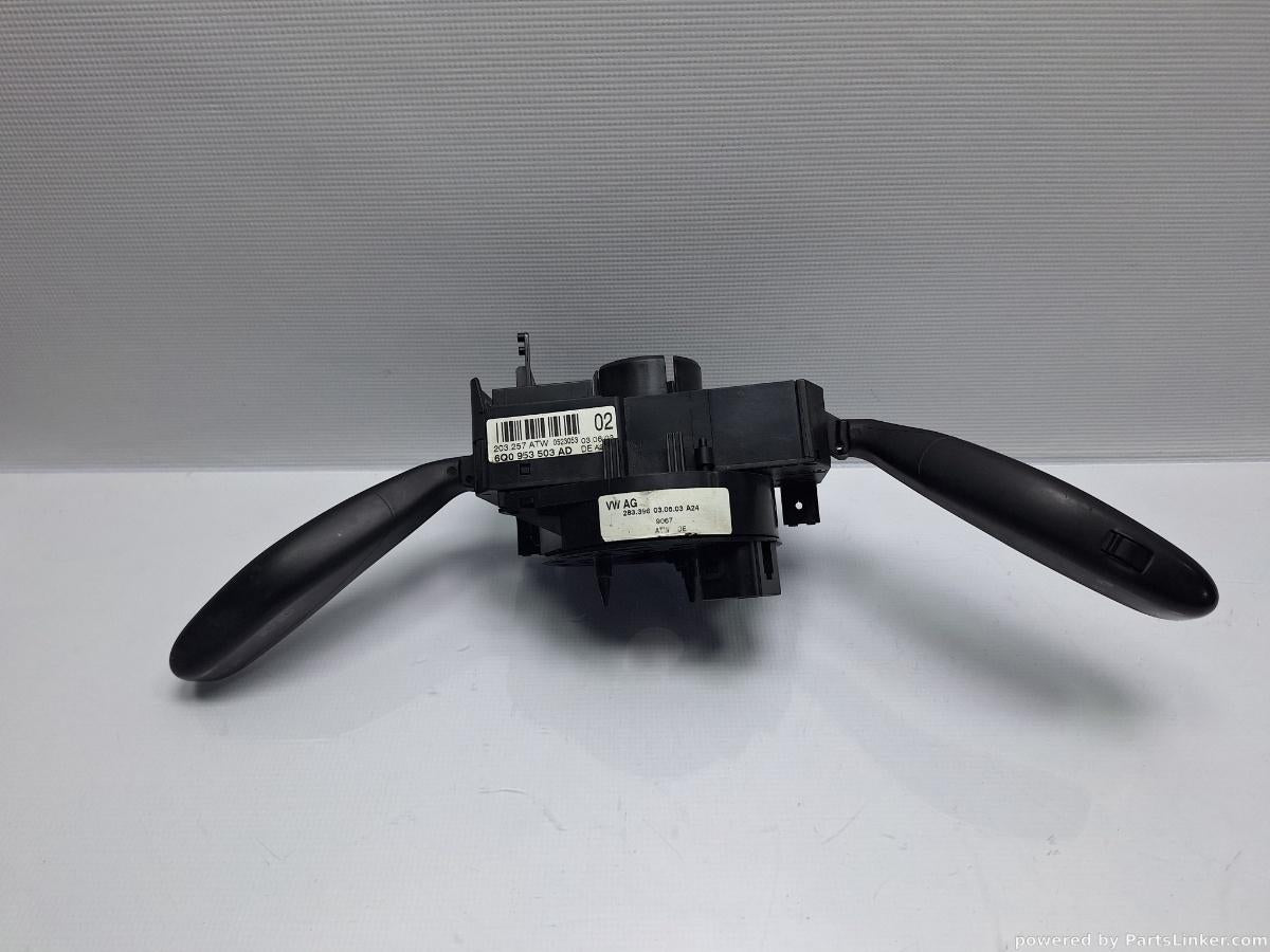 Bloc manete cu spirala airbag SEAT IBIZA IV (6L1) [ 2002 - 2009 ] 16V (AUB, BBZ) 74KW|100HP OEM 6Q0953503AD