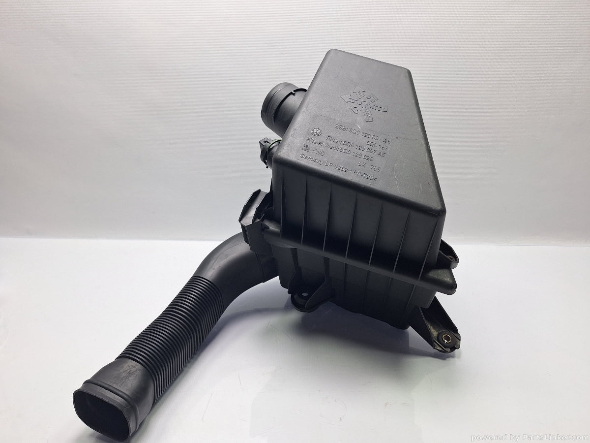 Carcasa filtru aer SEAT IBIZA IV (6L1) [ 2002 - 2009 ] SDI (ASY) 47KW|64HP 6Q0129601AE