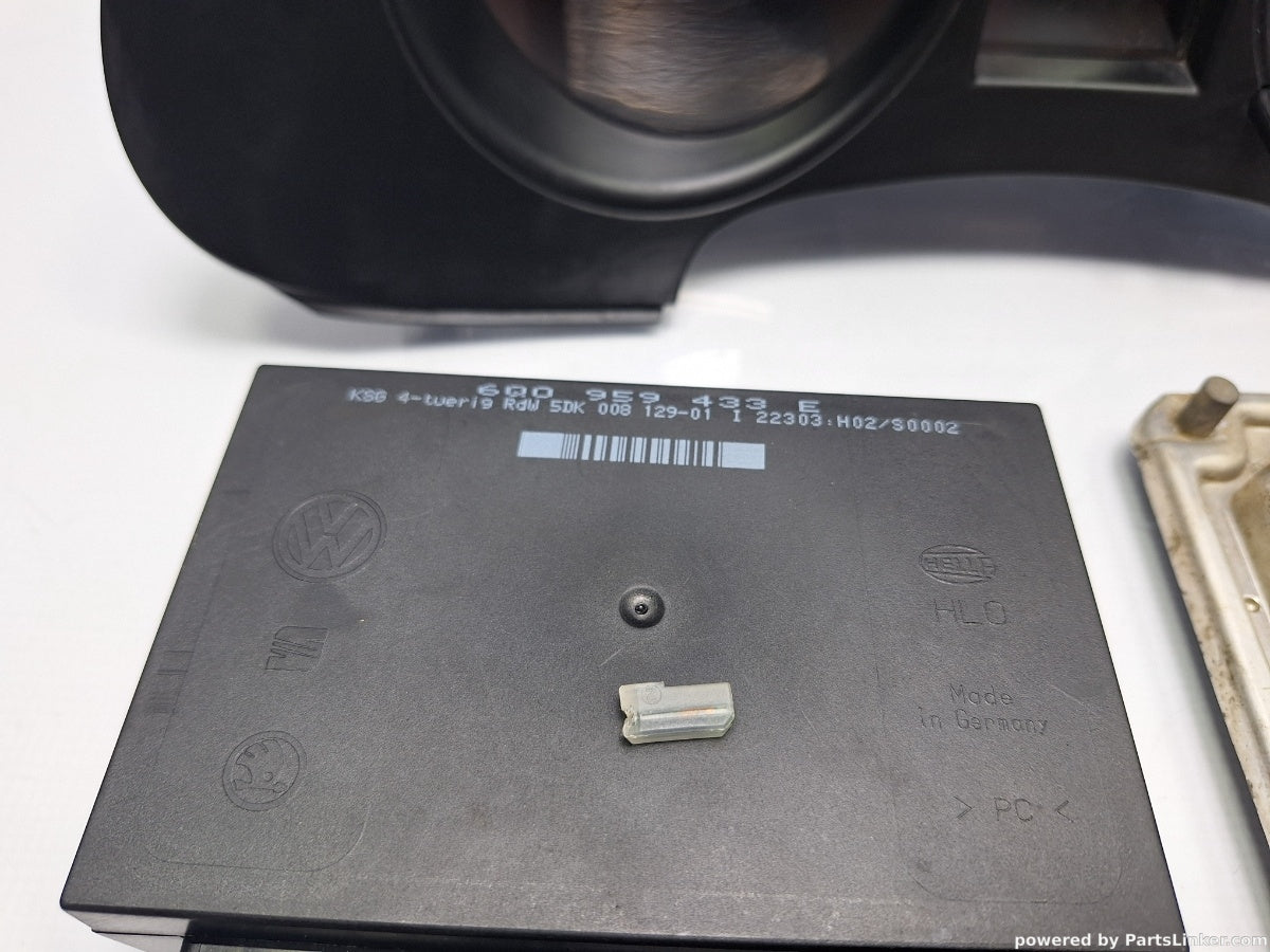 Kit pornire SEAT IBIZA IV (6L1) [ 2002 - 2009 ] SDI (ASY) 47KW|64HP 038906012HP , 6Q0959433E