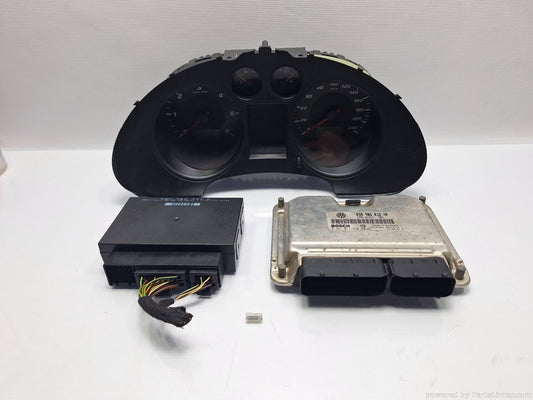 Kit pornire SEAT IBIZA IV (6L1) [ 2002 - 2009 ] SDI (ASY) 47KW|64HP 038906012HP , 6Q0959433E