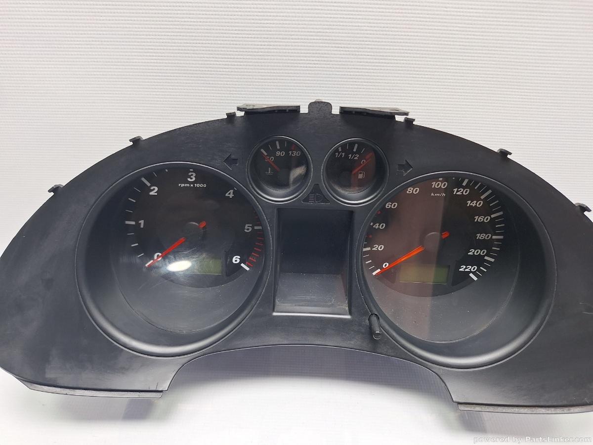Kit pornire SEAT IBIZA IV (6L1) [ 2002 - 2009 ] SDI (ASY) 47KW|64HP OEM 038906012HP , 6Q0959433E