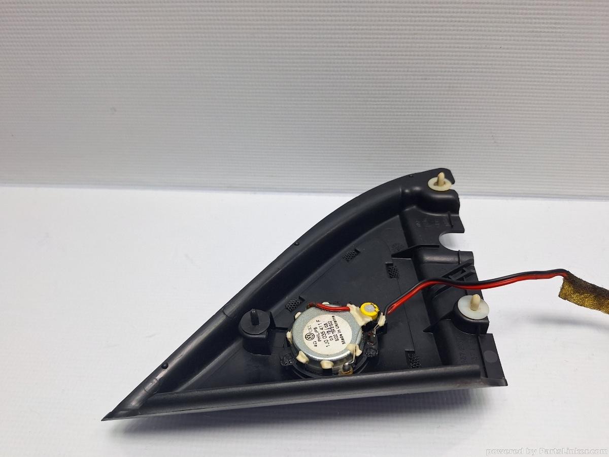 Twitter usa dreapta fata SEAT IBIZA IV 6L1 2002 - 20091.9 SDI ASY 6L0837974F