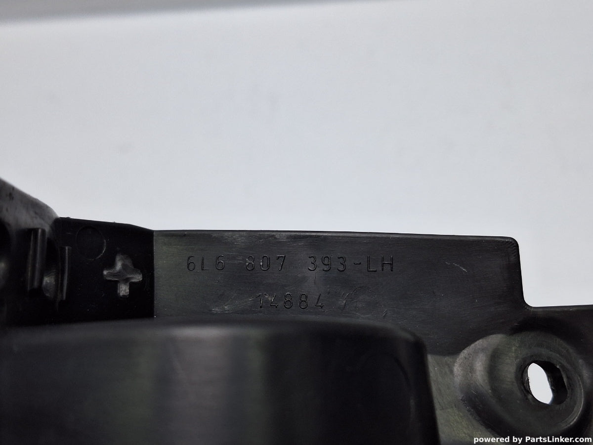 Suport bara spate Stanga SEAT IBIZA IV (6L1) [ 2002 - 2009 ] SDI (ASY) 47KW|64HP 6L6807393