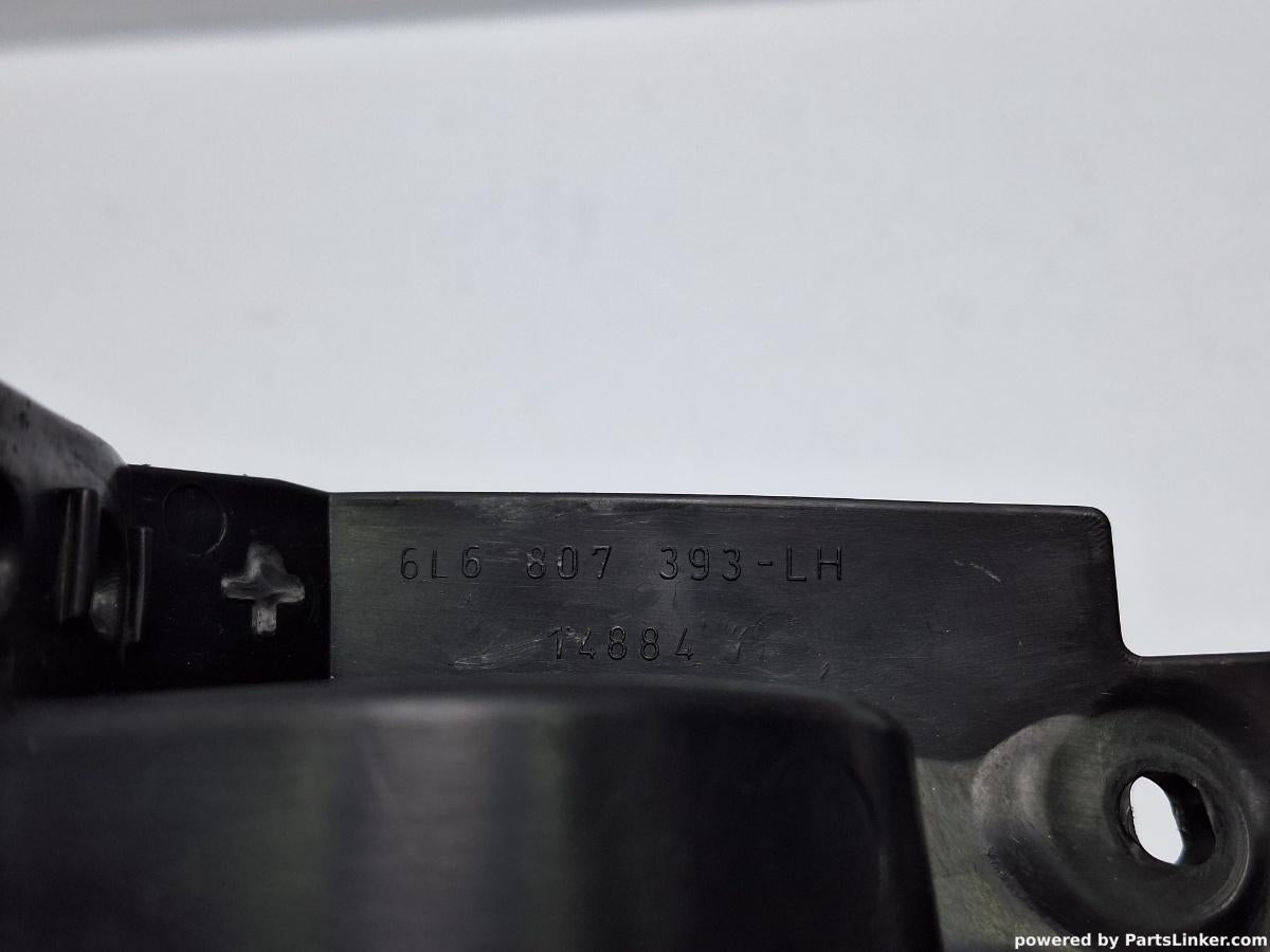 Suport bara spate Stanga SEAT IBIZA IV (6L1) [ 2002 - 2009 ] SDI (ASY) 47KW|64HP OEM 6L6807393