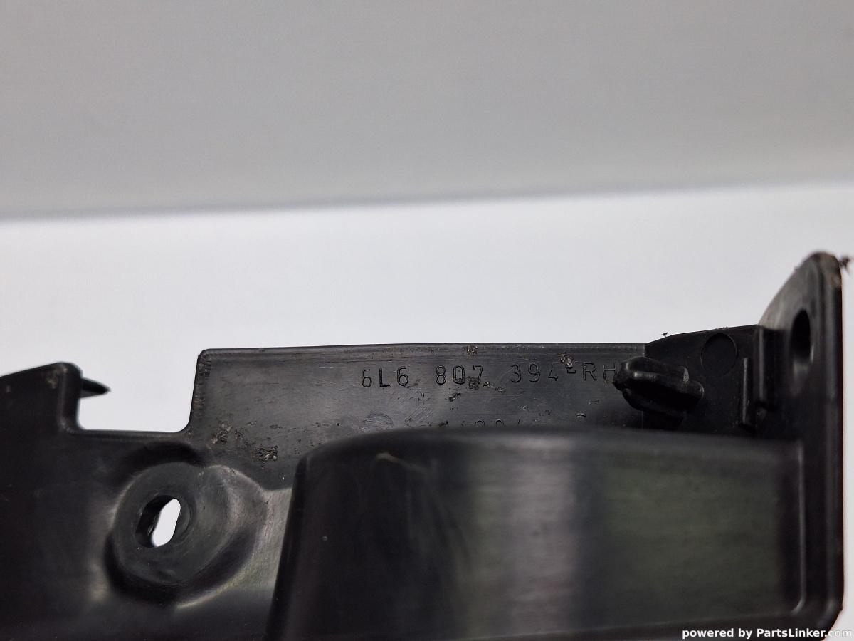 Suport bara spate dreapta SEAT IBIZA IV (6L1) [ 2002 - 2009 ] SDI (ASY) 47KW|64HP OEM 6L6807394