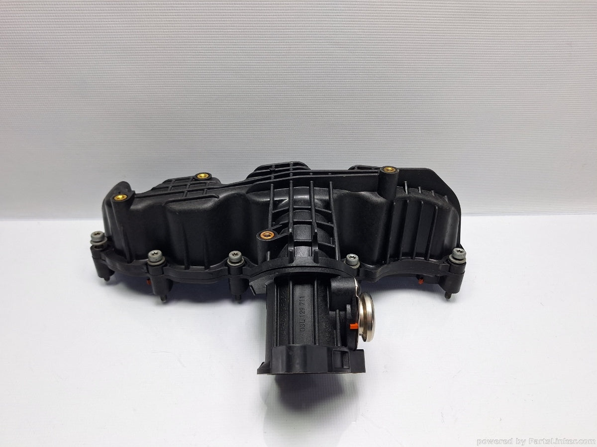 Galerie de admisie VOLKSWAGEN PASSAT (365) [ 2010 - 2014 ] 1.6 TDi BlueMotion (CAYC) 77KW|105HP 03L129711AL