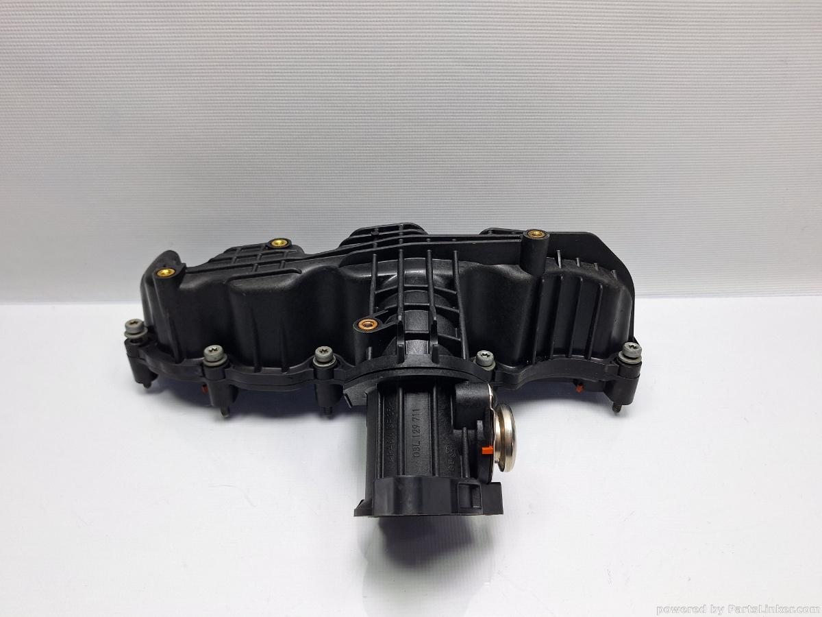 Galerie de admisie VOLKSWAGEN PASSAT (365) [ 2010 - 2014 ] 1.6 TDi BlueMotion (CAYC) 77KW|105HP OEM 03L129711AL