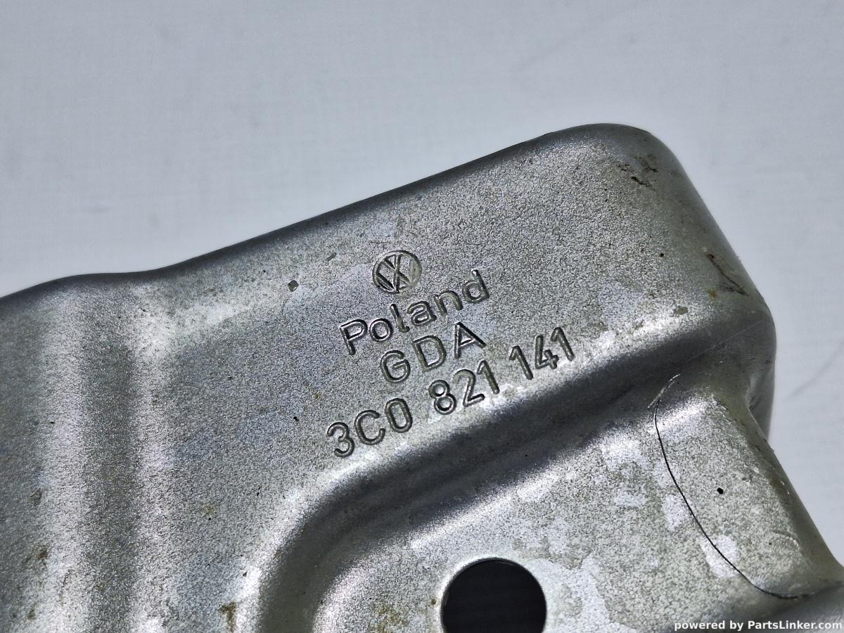 Suport aripa stanga fata VOLKSWAGEN PASSAT Variant (3C5) [ 2005 - 2011 ] TDI (CBDC) 81KW|110HP OEM 3C0821141