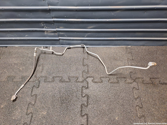 Conducta inalta presiune AC VOLKSWAGEN PASSAT Variant (3C5) [ 2005 - 2011 ] TDI (CBDC) 81KW|110HP 3C0820741AJ