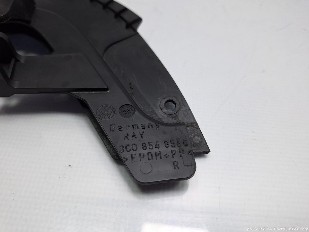 Ornament prag dreapta spate VOLKSWAGEN PASSAT Variant 3C5 2005 - 20112.0 TDI CBDC 3C0854856C
