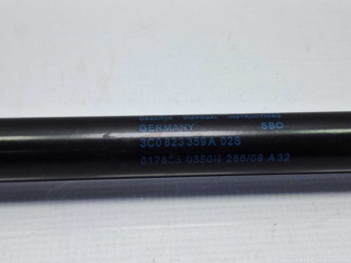 Amortizor capota motor VOLKSWAGEN PASSAT Variant (3C5) [ 2005 - 2011 ] TDI (CBDC) 81KW|110HP OEM 3C0823359A