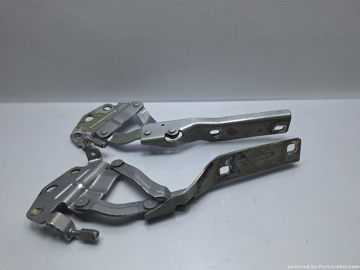 Balamale capota motor VOLKSWAGEN PASSAT Variant (3C5) [ 2005 - 2011 ] TDI (CBDC) 81KW|110HP OEM 3C0823301E , 3C0823302E