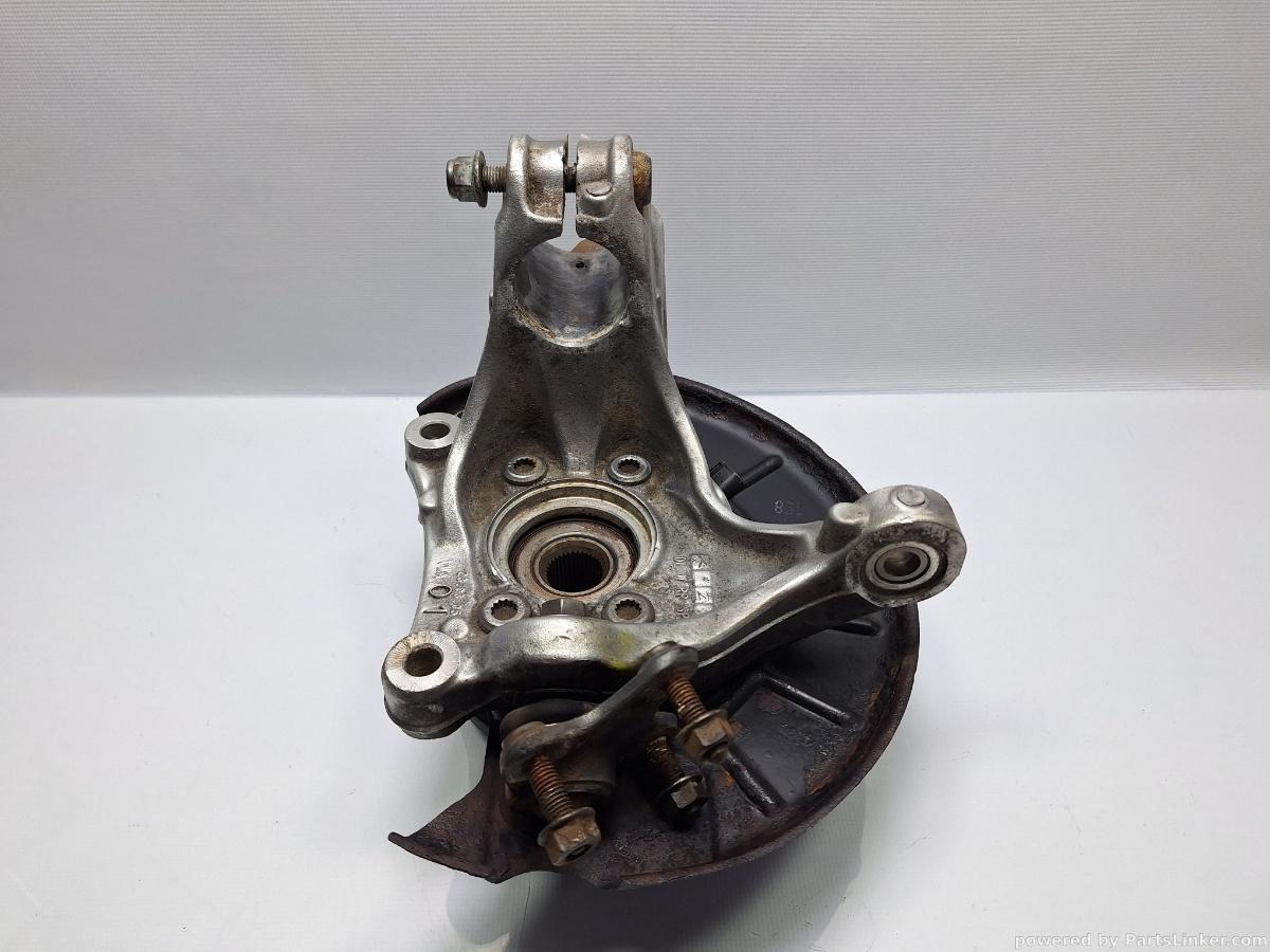 Fuzeta dreapta fata VOLKSWAGEN PASSAT Variant (3C5) [ 2005 - 2011 ] TDI (CBDC) 81KW|110HP OEM 3C0407254F