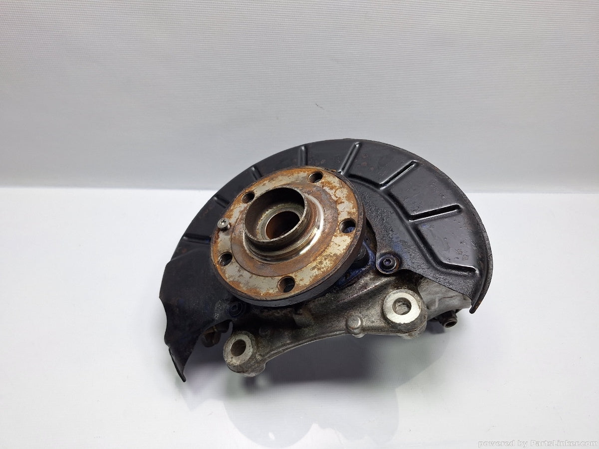 Fuzeta dreapta fata VOLKSWAGEN PASSAT Variant (3C5) [ 2005 - 2011 ] TDI (CBDC) 81KW|110HP 3C0407254F