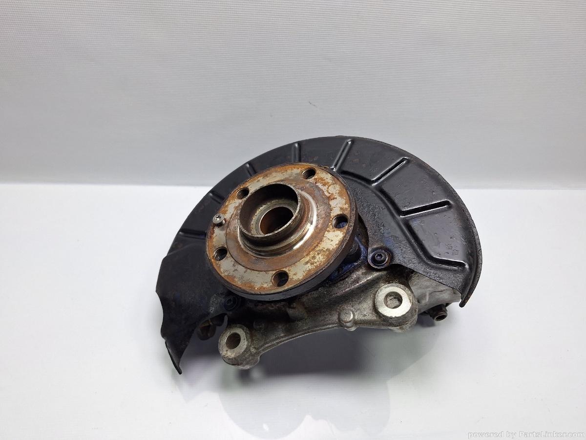 Fuzeta dreapta fata VOLKSWAGEN PASSAT Variant (3C5) [ 2005 - 2011 ] TDI (CBDC) 81KW|110HP OEM 3C0407254F