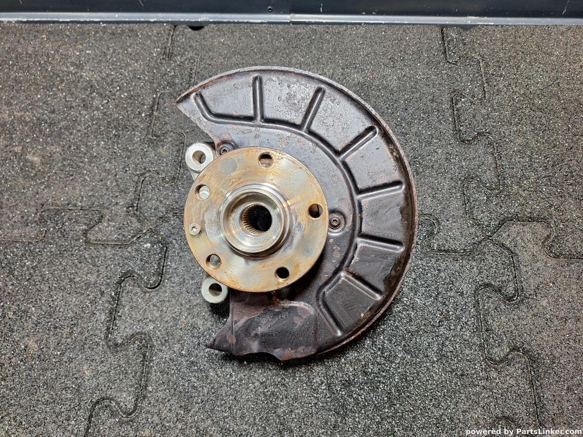 Fuzeta stanga fata VOLKSWAGEN PASSAT Variant (3C5) [ 2005 - 2011 ] TDI (CBDC) 81KW|110HP OEM 3C0407253F