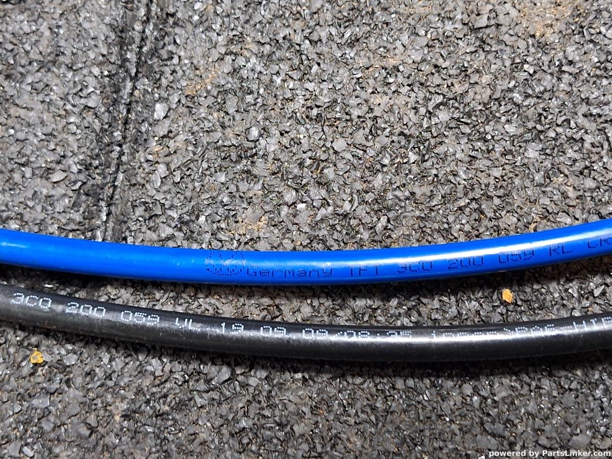 Conducte motorina caroserie VOLKSWAGEN PASSAT Variant (3C5) [ 2005 - 2011 ] TDI (CBDC) 81KW|110HP OEM 3C0130295E , 3C0200059VL
