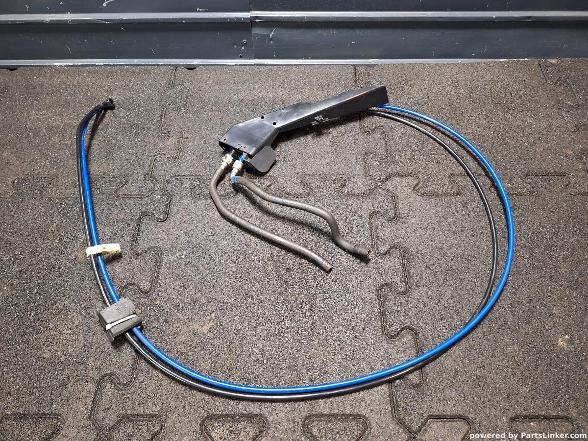 Conducte motorina caroserie VOLKSWAGEN PASSAT Variant (3C5) [ 2005 - 2011 ] TDI (CBDC) 81KW|110HP OEM 3C0130295E , 3C0200059VL