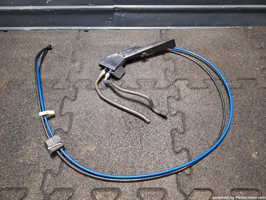 Conducte motorina caroserie VOLKSWAGEN PASSAT Variant (3C5) [ 2005 - 2011 ] TDI (CBDC) 81KW|110HP OEM 3C0130295E , 3C0200059VL