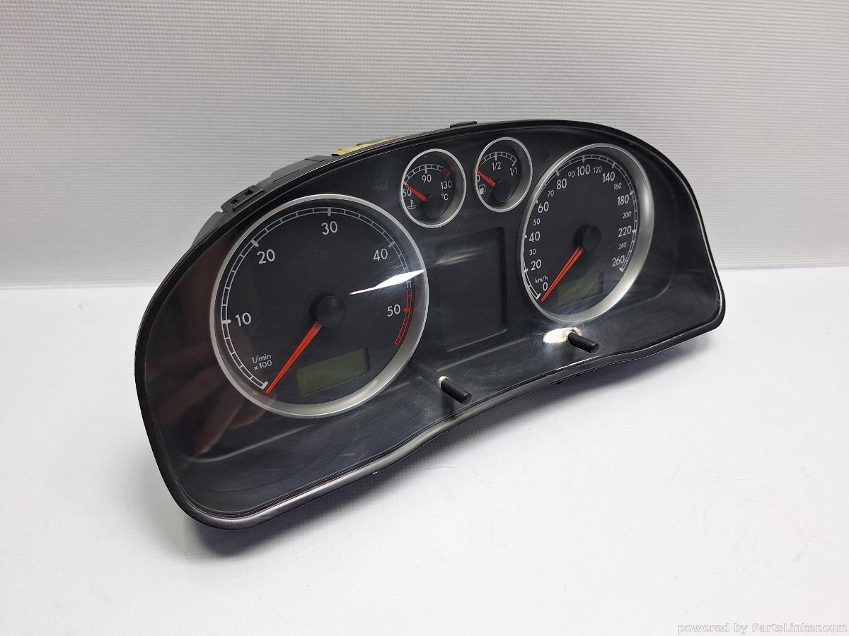 Ceasuri de bord VOLKSWAGEN PASSAT Variant (3B6) [ 2000 - 2005 ] TDI (AVB) 74KW|101HP OEM 3B0920805A