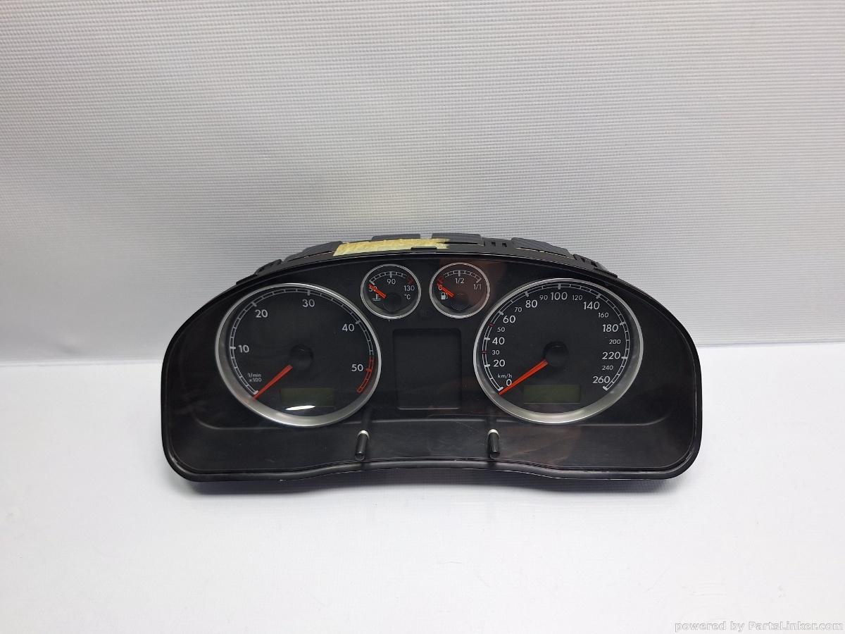 Ceasuri de bord VOLKSWAGEN PASSAT Variant (3B6) [ 2000 - 2005 ] TDI (AVB) 74KW|101HP OEM 3B0920805A