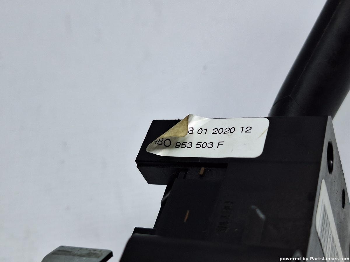 Bloc manete cu pilot automat VOLKSWAGEN PASSAT Variant (3B6) [ 2000 - 2005 ] TDI (AVB) 74KW|101HP OEM 4B0953503F , 8L0953513J