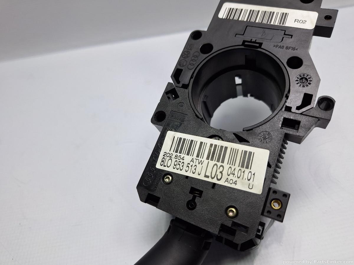 Bloc manete cu pilot automat VOLKSWAGEN PASSAT Variant (3B6) [ 2000 - 2005 ] TDI (AVB) 74KW|101HP OEM 4B0953503F , 8L0953513J