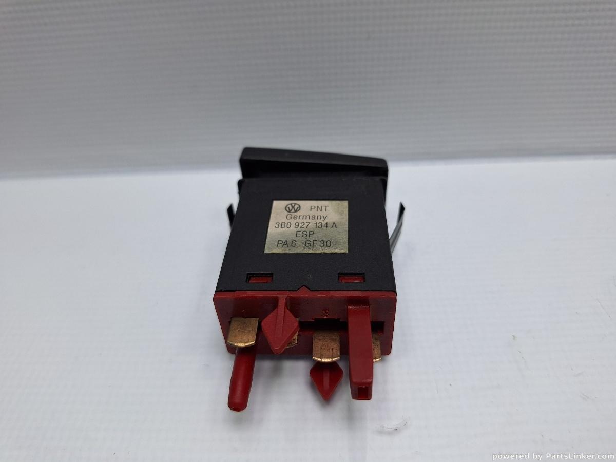 Buton ESP VOLKSWAGEN PASSAT Variant (3B6) [ 2000 - 2005 ] TDI (AVB) 74KW|101HP OEM 3B0927134A