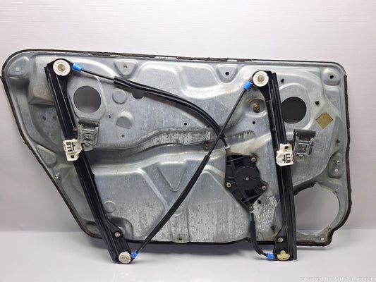 Macara geam dreapta fata VOLKSWAGEN PASSAT Variant (3B6) [ 2000 - 2005 ] TDI (AVB) 74KW|101HP 3B4837752HQ