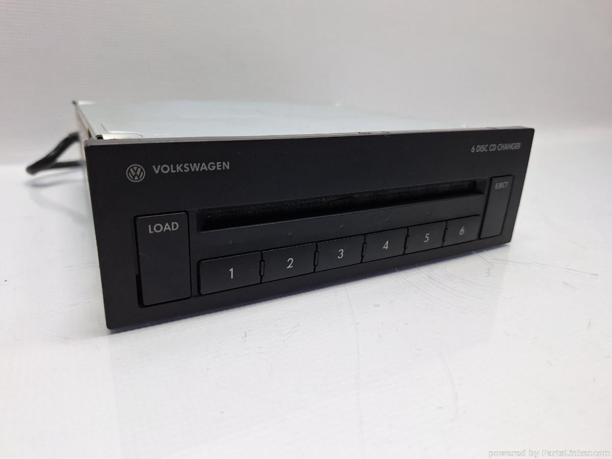Magazie de Cd uri VOLKSWAGEN POLO (9N_) [ 2001 - 2012 ] 16V (AUA, BBY, BKY) 55KW|75HP
