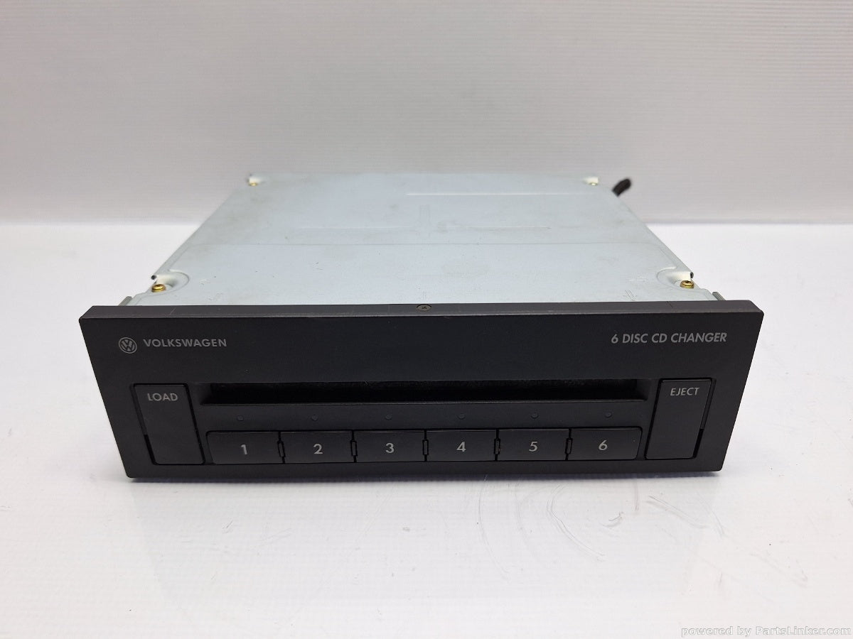 Magazie de Cd uri VOLKSWAGEN POLO (9N_) [ 2001 - 2012 ] 16V (AUA, BBY, BKY) 55KW|75HP