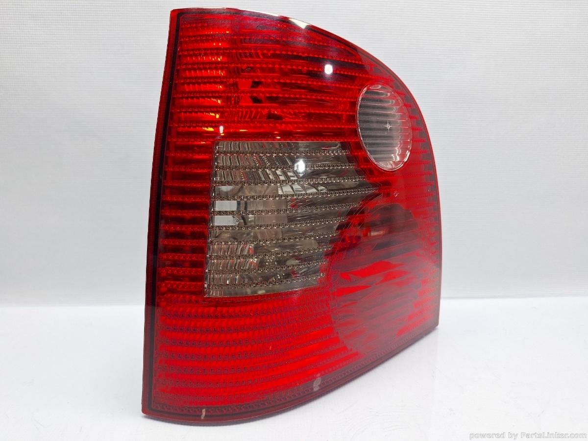 Lampa spate / Stop VOLKSWAGEN POLO 9N_ 2001 - 2012 16V AUA, BBY, BKY 6Q6945095Q