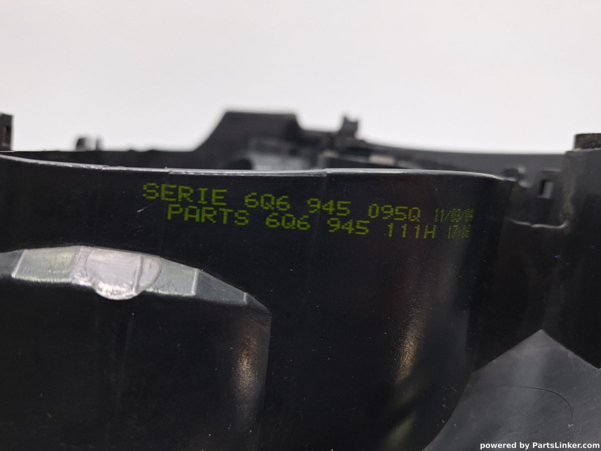 Stop Stanga VOLKSWAGEN POLO (9N_) [ 2001 - 2012 ] 16V (AUA, BBY, BKY) 55KW|75HP 6Q6945095Q