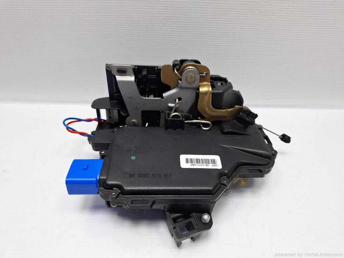 Broasca usa dreapta fata VOLKSWAGEN POLO (9N_) [ 2001 - 2012 ] 16V (AUA, BBY, BKY) 55KW|75HP OEM 3B1837016BP