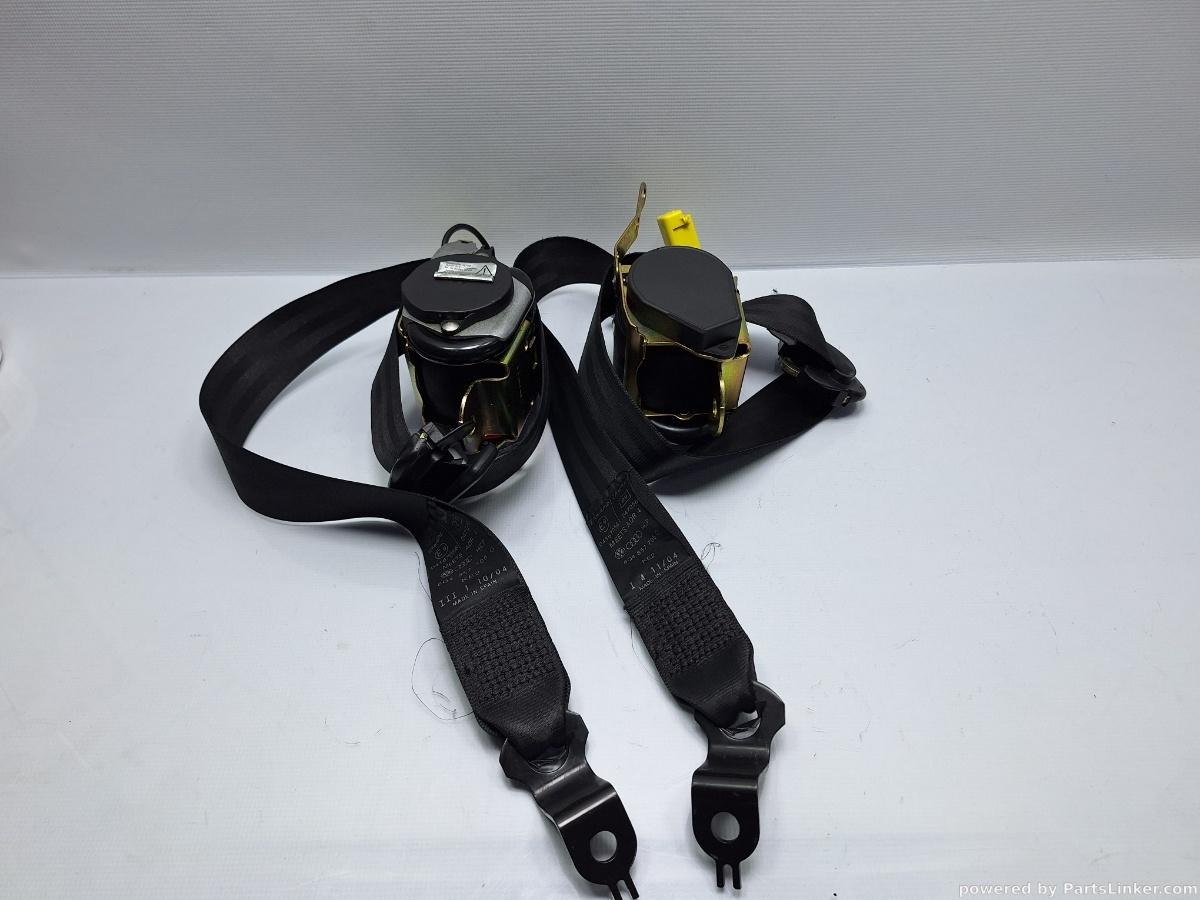 Set centuri de siguranta fata VOLKSWAGEN POLO 9N_ 2001 - 20121.4 16V AUA, BBY, BKY 6Q4857706G , 6Q4857705G