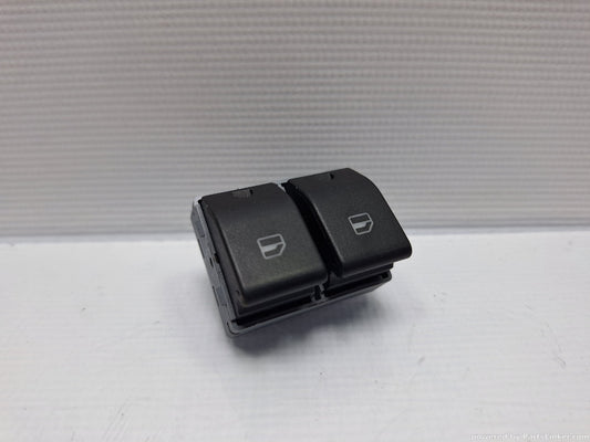 Comanda geamuri electrice VOLKSWAGEN POLO (9N_) [ 2001 - 2012 ] 16V (AUA, BBY, BKY) 55KW|75HP 6Q0959858A