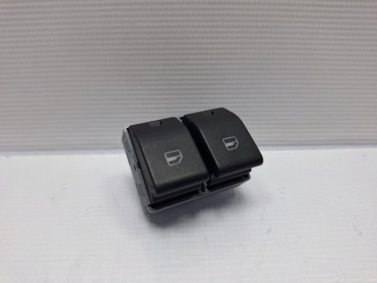 Comanda geamuri electrice VOLKSWAGEN POLO (9N_) [ 2001 - 2012 ] 16V (AUA, BBY, BKY) 55KW|75HP OEM 6Q0959858A