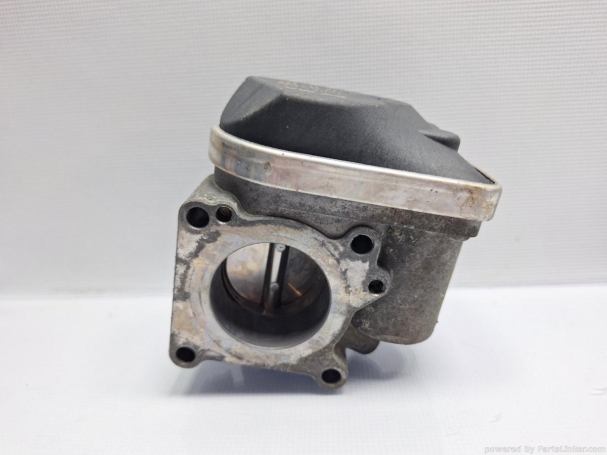 Clapeta de acceleratie VOLKSWAGEN POLO (9N_) [ 2001 - 2012 ] 16V (AUA, BBY, BKY) 55KW|75HP OEM 036133062N
