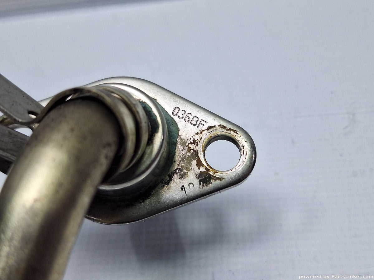 Conducta gaze VOLKSWAGEN POLO (9N_) [ 2001 - 2012 ] 16V (AUA, BBY, BKY) 55KW|75HP 036131521AC