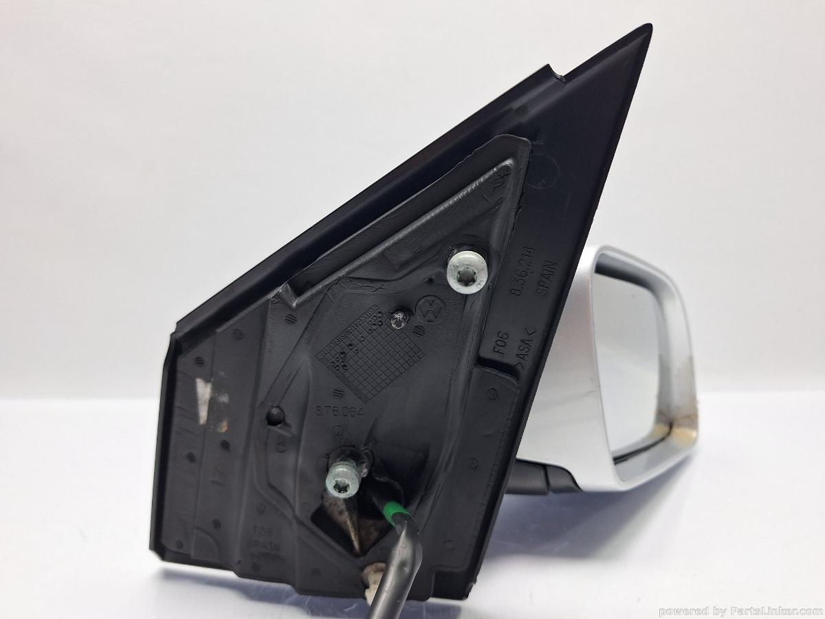 Oglinda dreapta VOLKSWAGEN POLO (9N_) [ 2001 - 2012 ] 16V (AUA, BBY, BKY) 55KW|75HP OEM 6Q1857508G