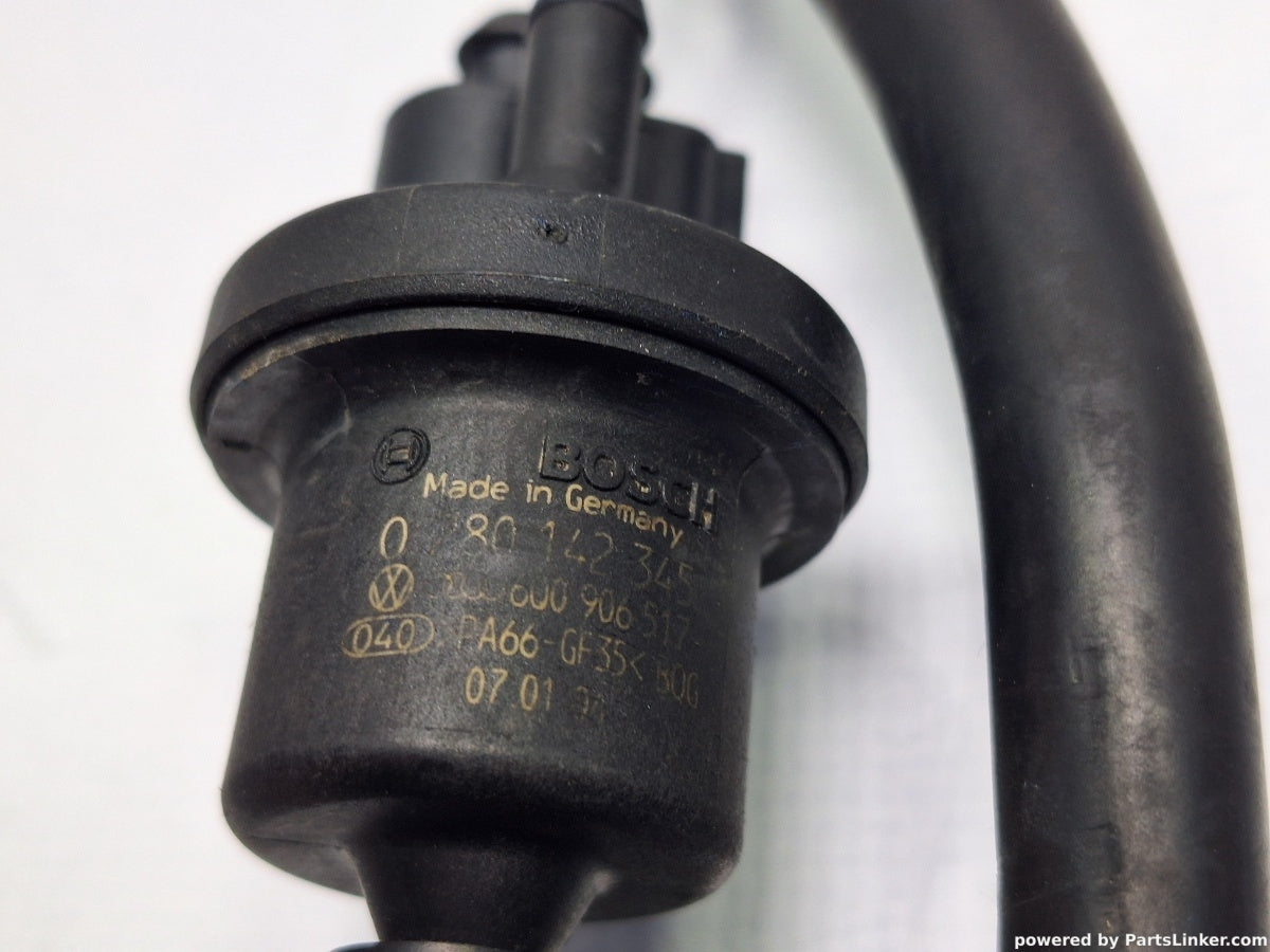 Supapa suprapresiune, rezervor combustibil VOLKSWAGEN POLO (9N_) [ 2001 - 2012 ] 16V (AUA, BBY, BKY) 55KW|75HP BOSCH 0280142345 6Q0906517