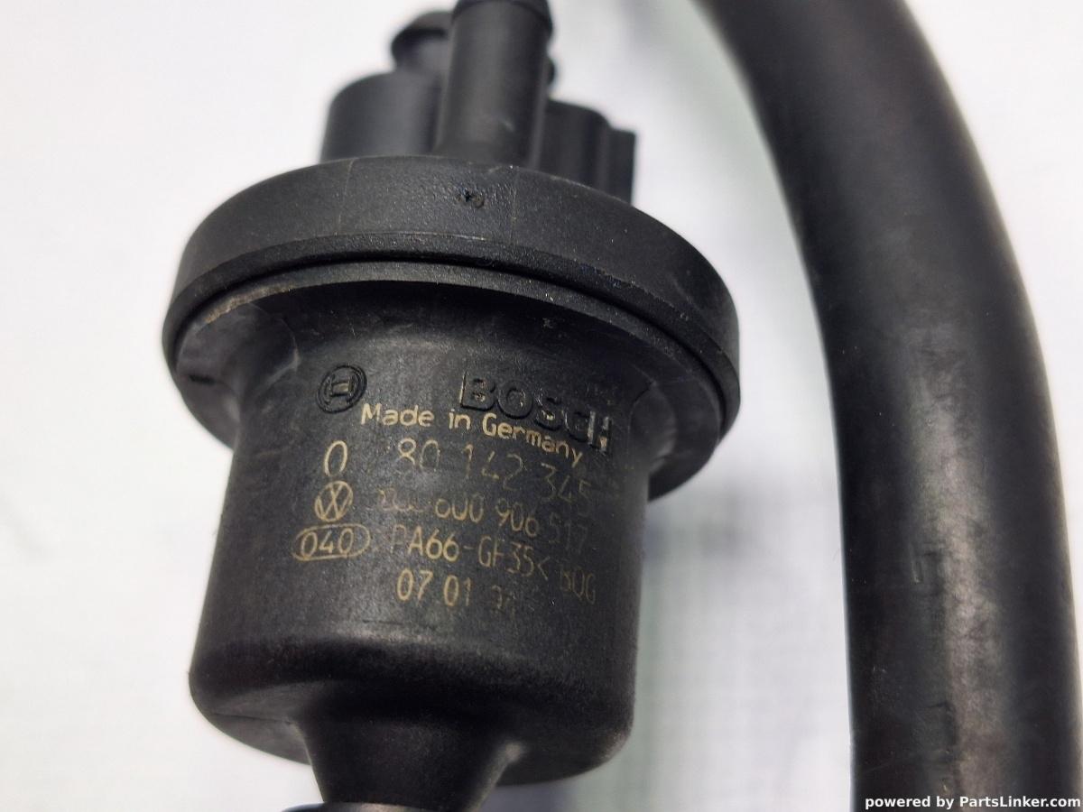 Supapa suprapresiune, rezervor combustibil VOLKSWAGEN POLO (9N_) [ 2001 - 2012 ] 16V (AUA, BBY, BKY) 55KW|75HP BOSCH 0280142345 OEM 6Q0906517