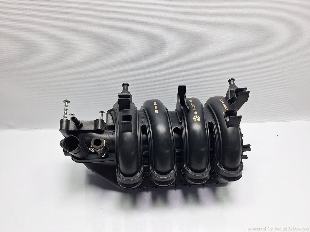 Galerie de admisie VOLKSWAGEN POLO (9N_) [ 2001 - 2012 ] 16V (AUA, BBY, BKY) 55KW|75HP 036129711FM