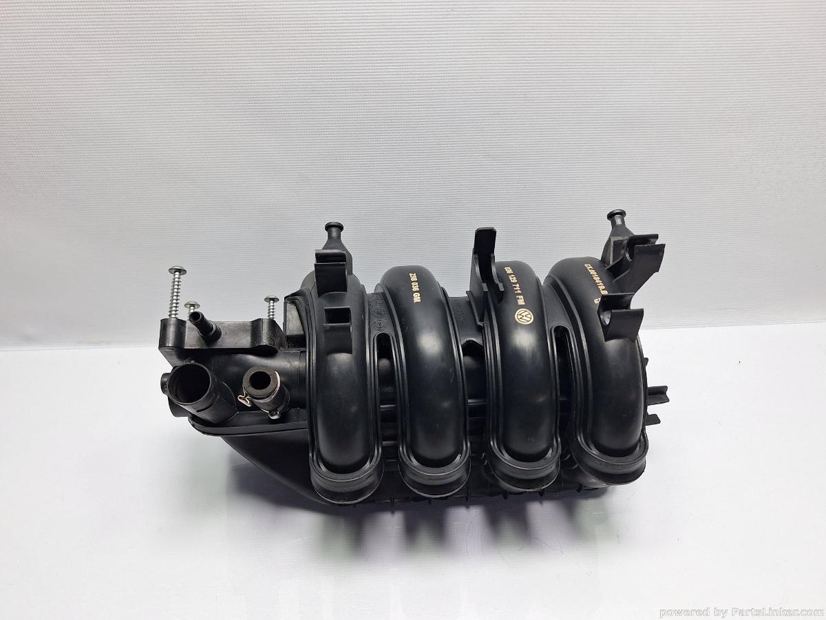 Galerie de admisie VOLKSWAGEN POLO (9N_) [ 2001 - 2012 ] 16V (AUA, BBY, BKY) 55KW|75HP OEM 036129711FM