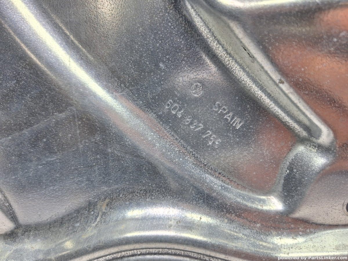 Macara geam stanga fata VOLKSWAGEN POLO (9N_) [ 2001 - 2012 ] 16V (AUA, BBY, BKY) 55KW|75HP 6Q4837755